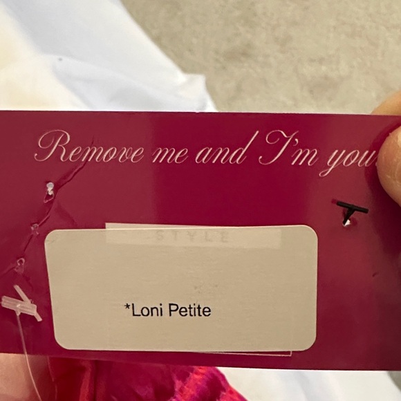 Chelsey Smith Crowns Loni Petite - Picture 8 of 8